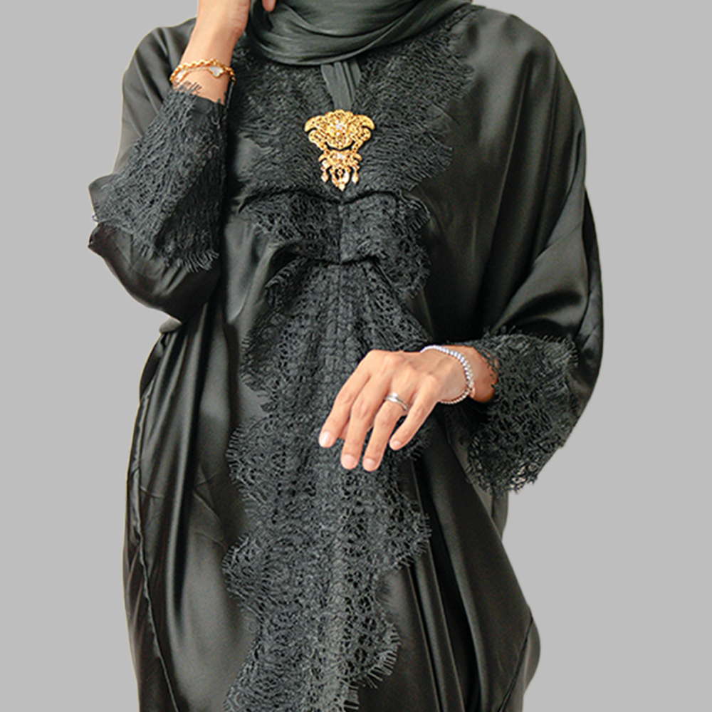 Kaften Lacey - Black - Image 3