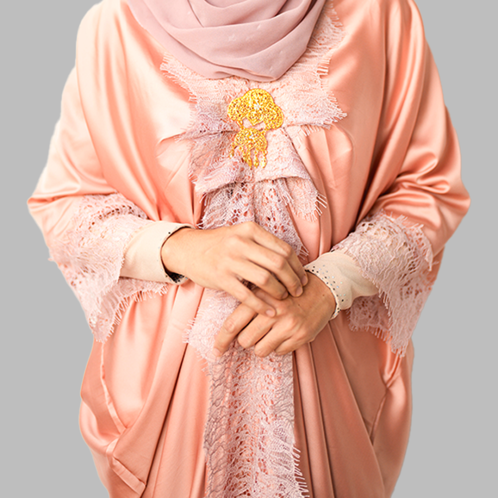 Kaften Lacey - Peach - Image 3