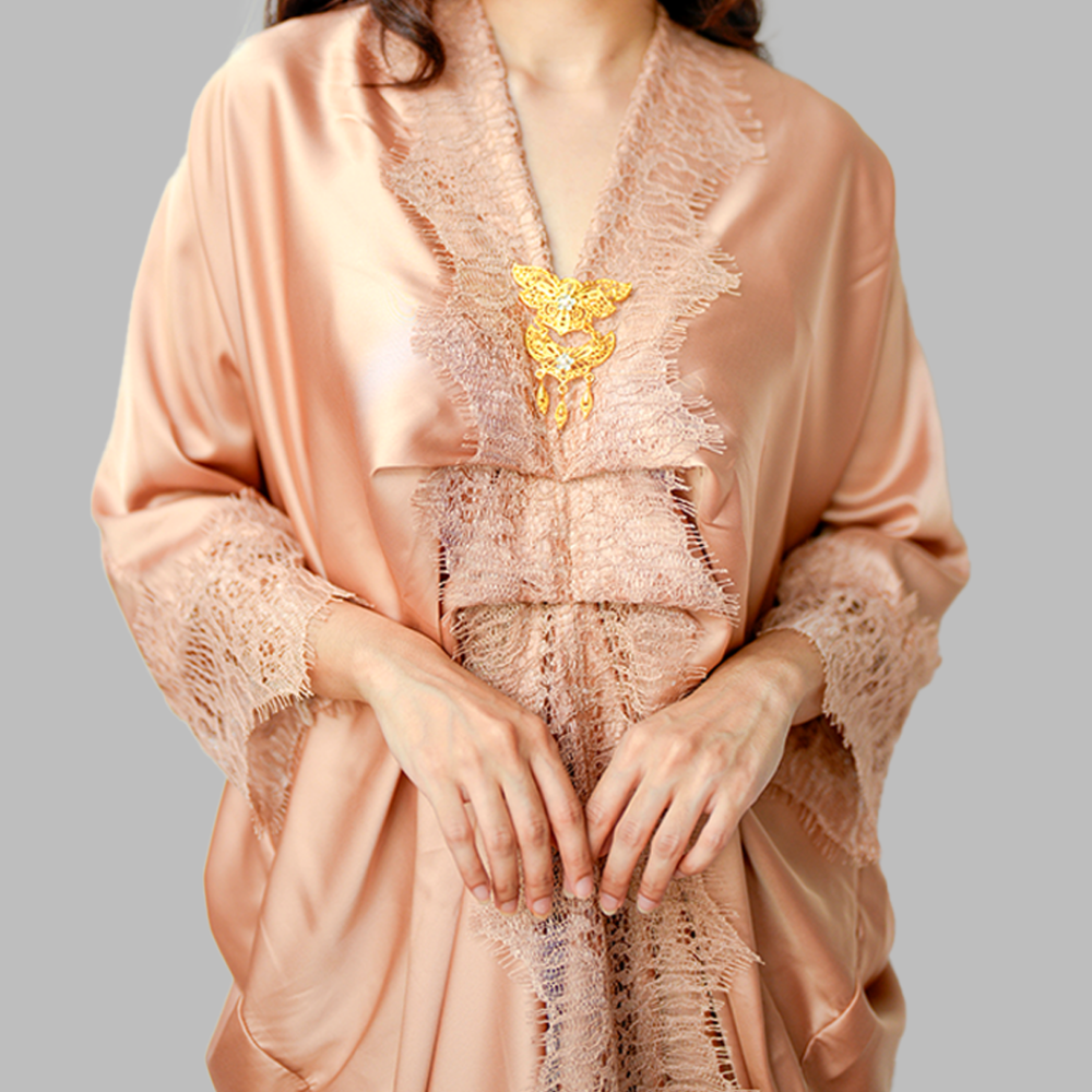 Kaften Lacey - Champagne - Image 3