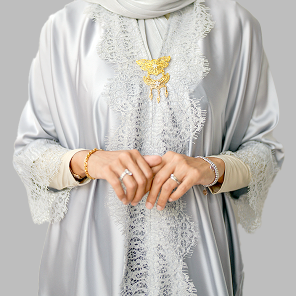 Kaften Lacey - Silver - Image 3