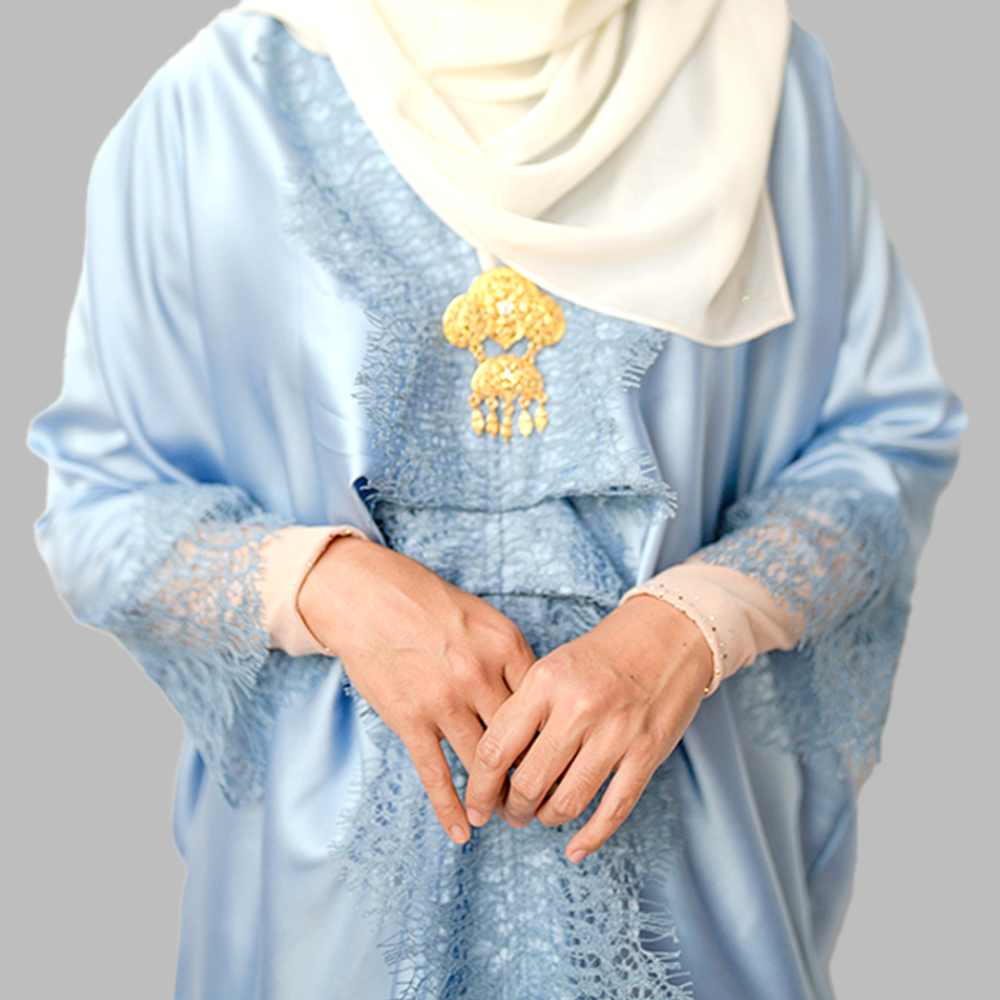 Kaften Lacey - Babyblue - Image 3