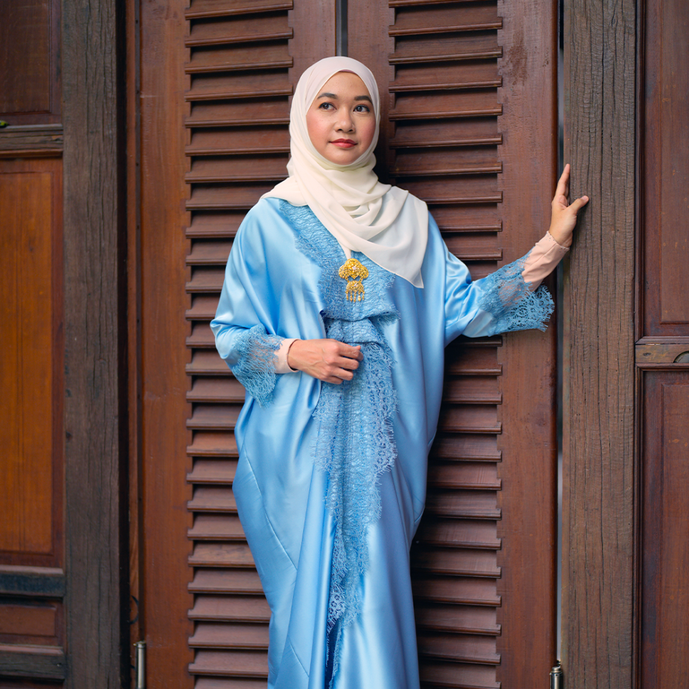 Kaften Lacey - Babyblue - Image 2